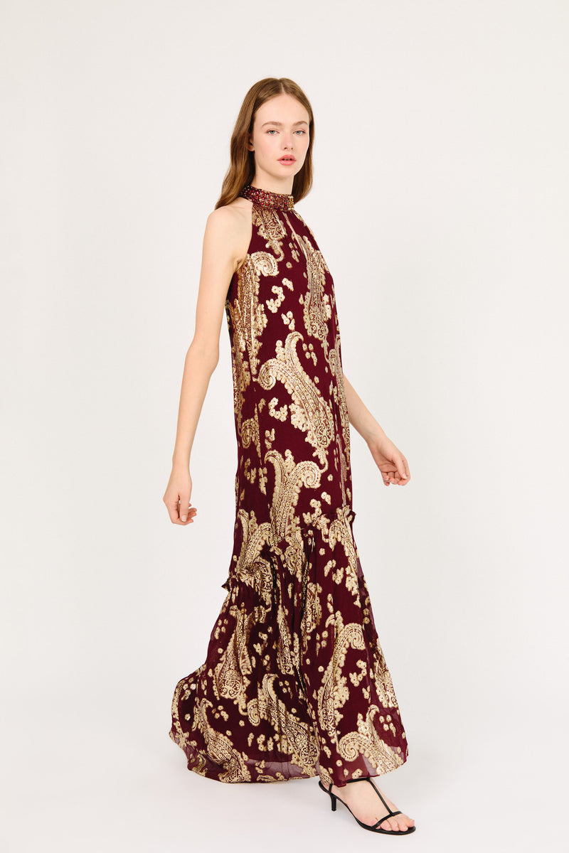 VESTIDO LOANA