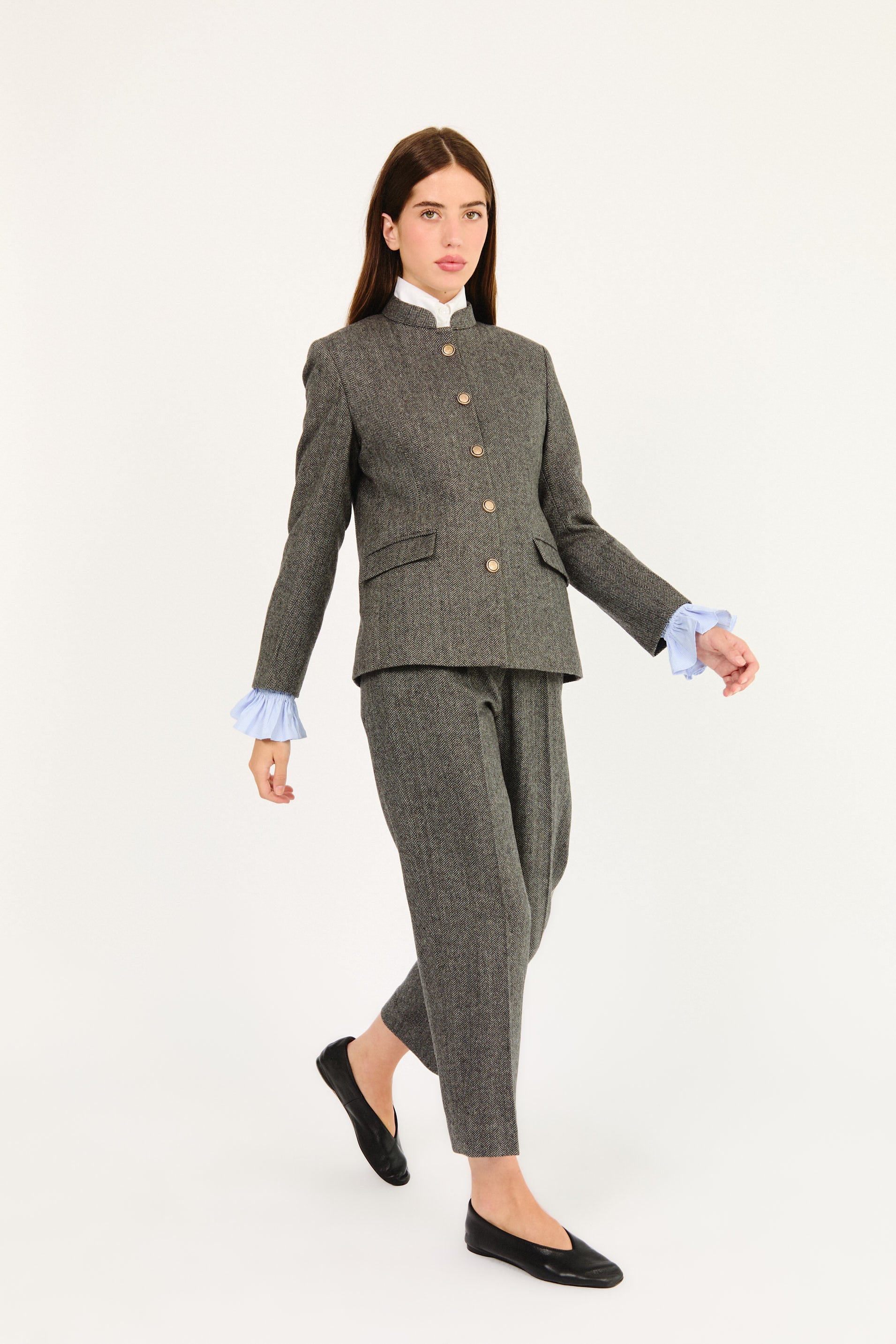 CHAQUETA RUFINA