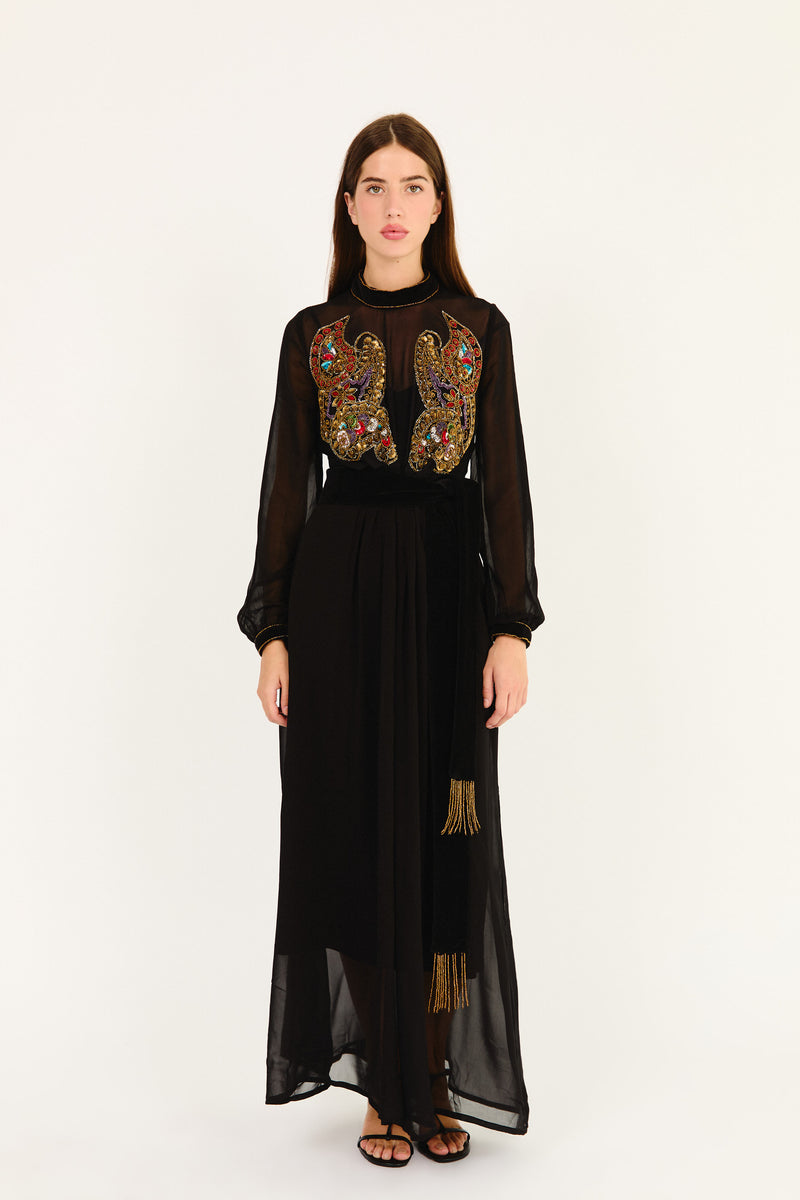 VESTIDO SUTTON