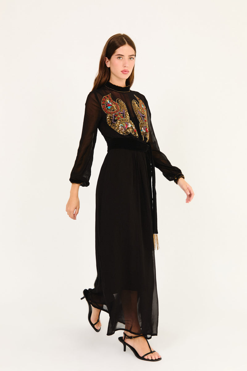 VESTIDO SUTTON