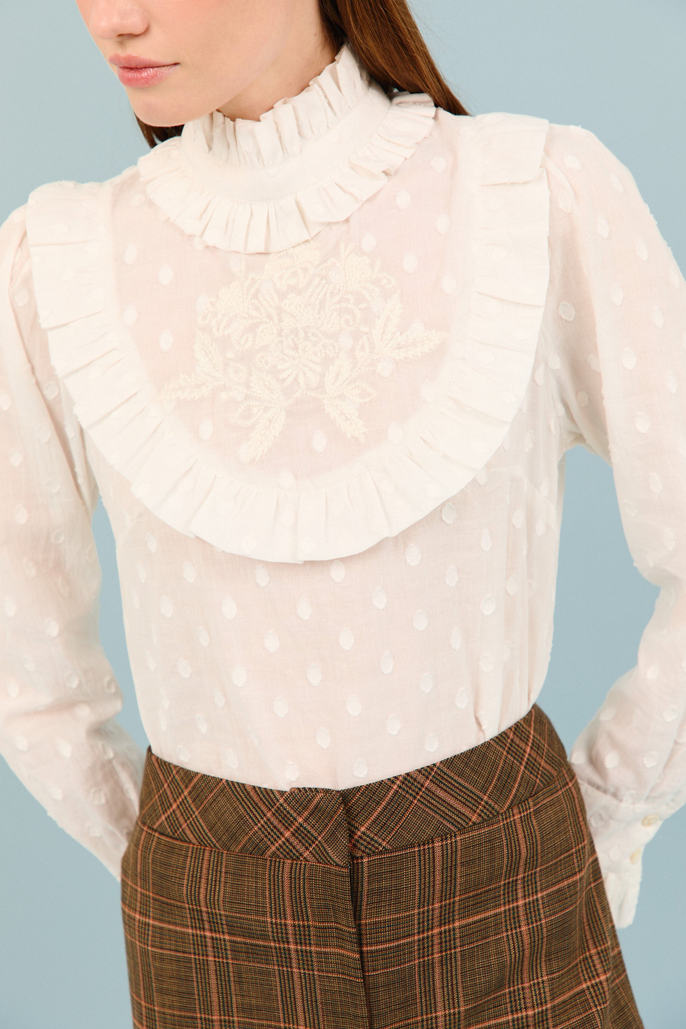 CAMISA MILENA