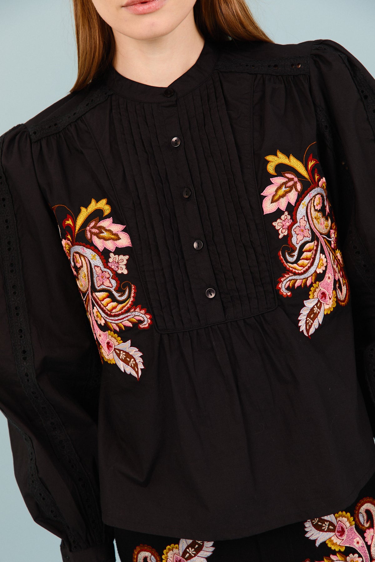 CAMISA ZAFIRA