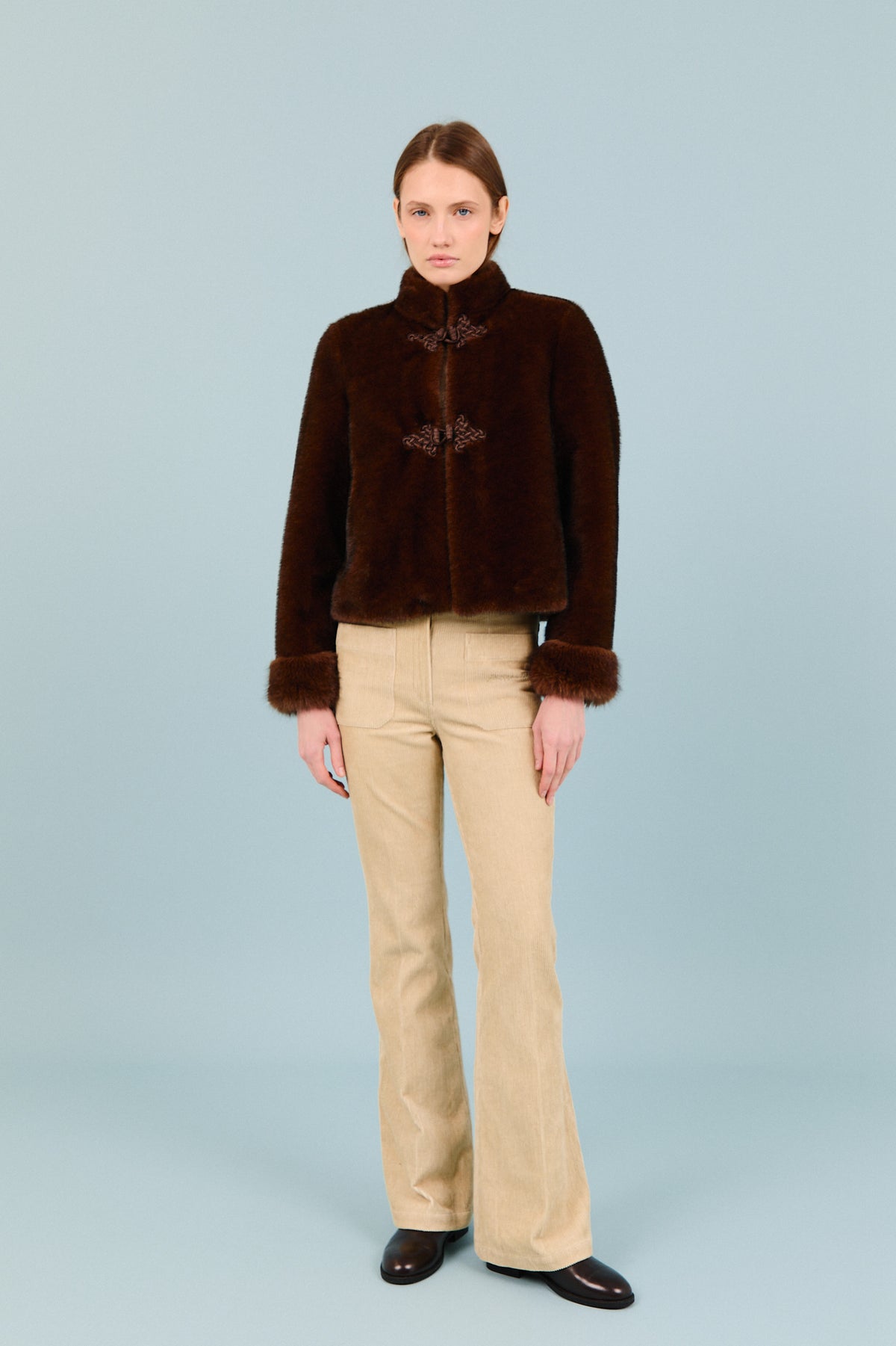 CHAQUETA PAOLA