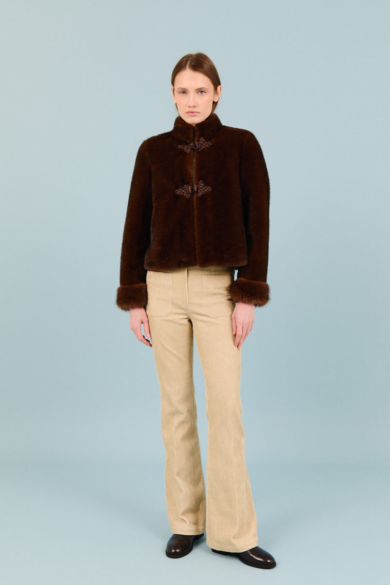 CHAQUETA PAOLA