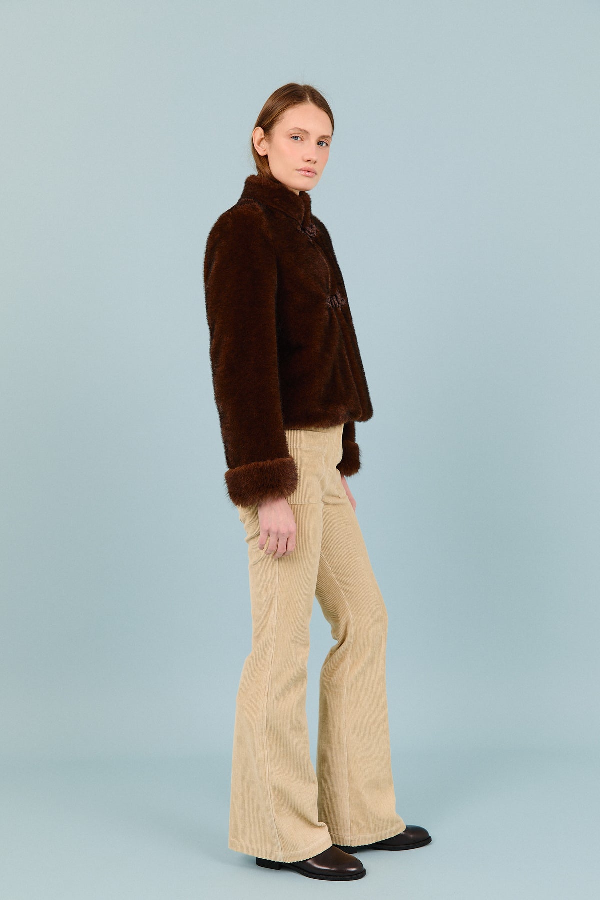 CHAQUETA PAOLA