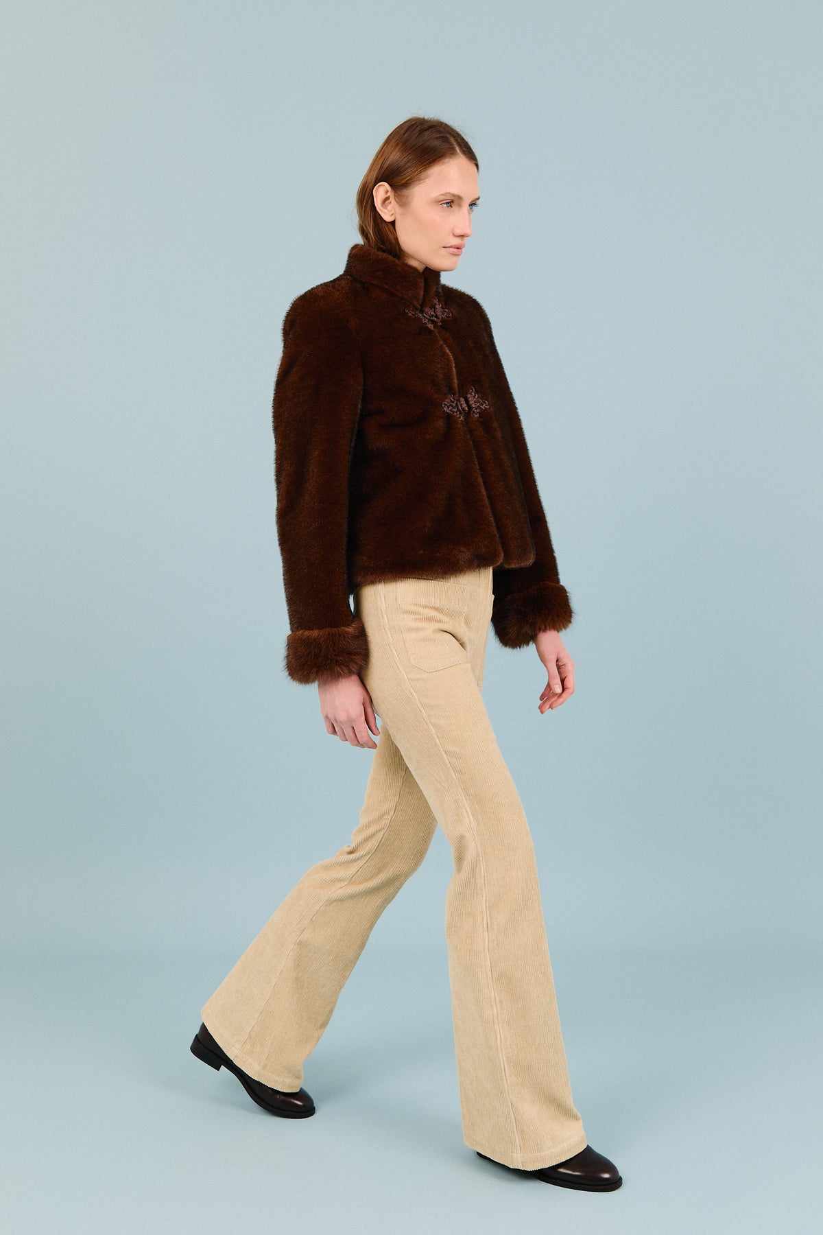 CHAQUETA PAOLA
