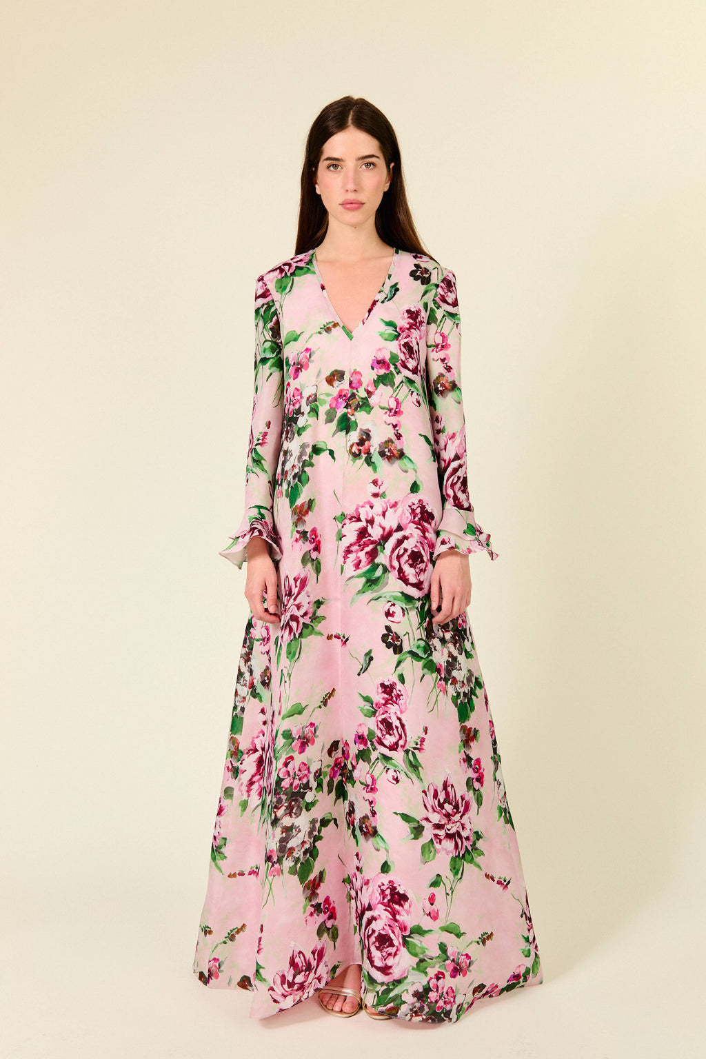 VESTIDO ALBINA