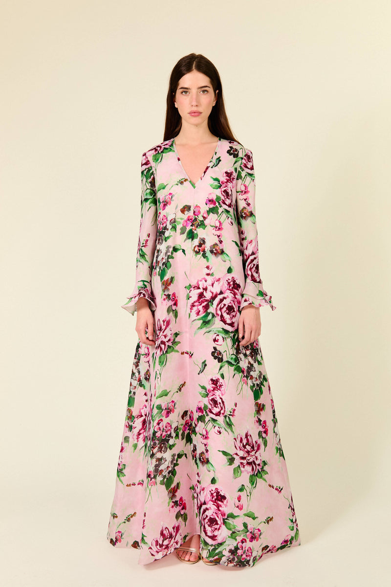 VESTIDO ALBINA