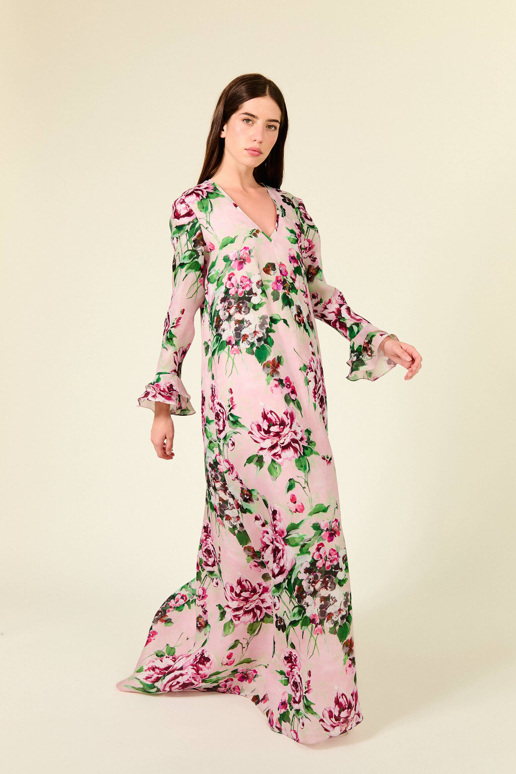 VESTIDO ALBINA