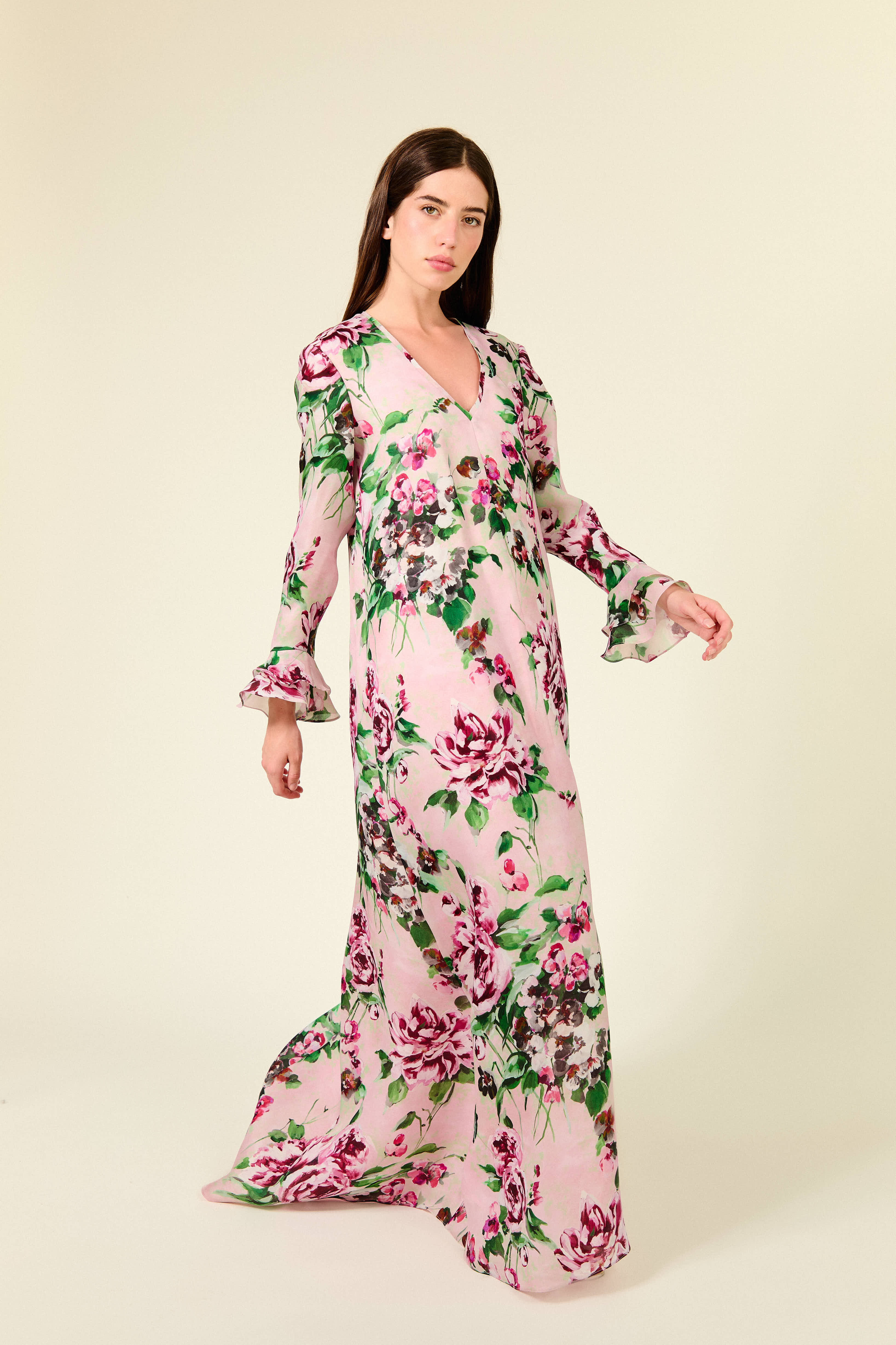 VESTIDO ALBINA