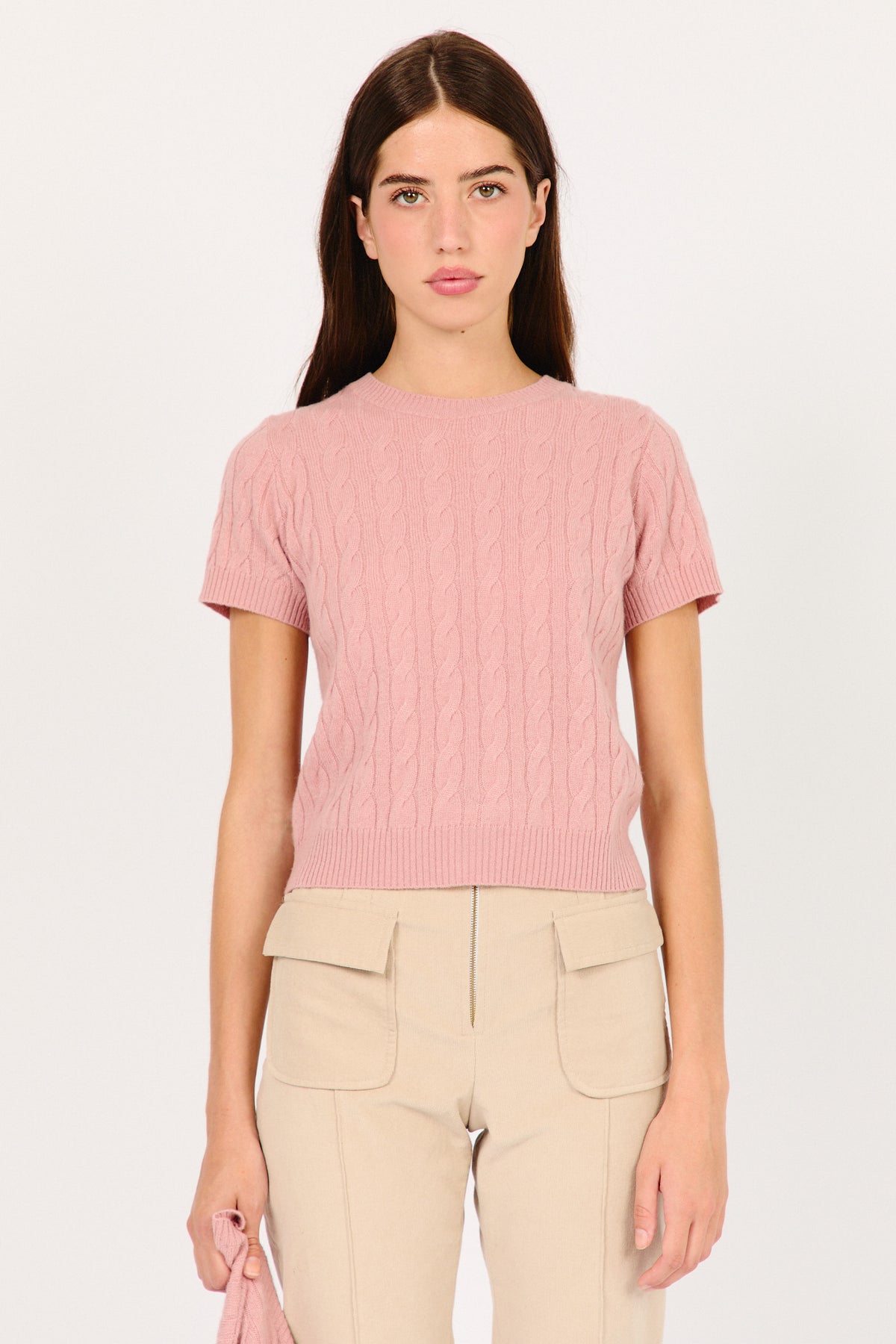 JERSEY PUNTO ROSA CAILIN