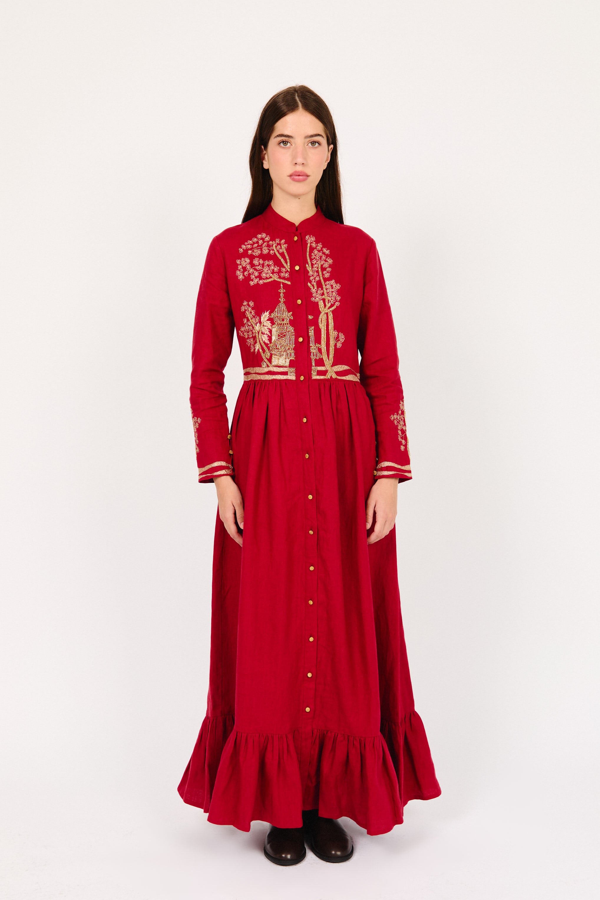 VESTIDO TATIANA