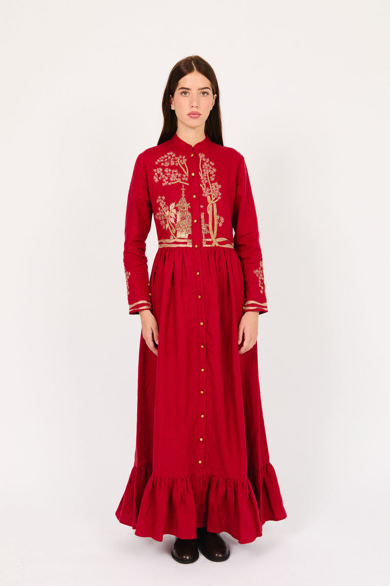 VESTIDO TATIANA