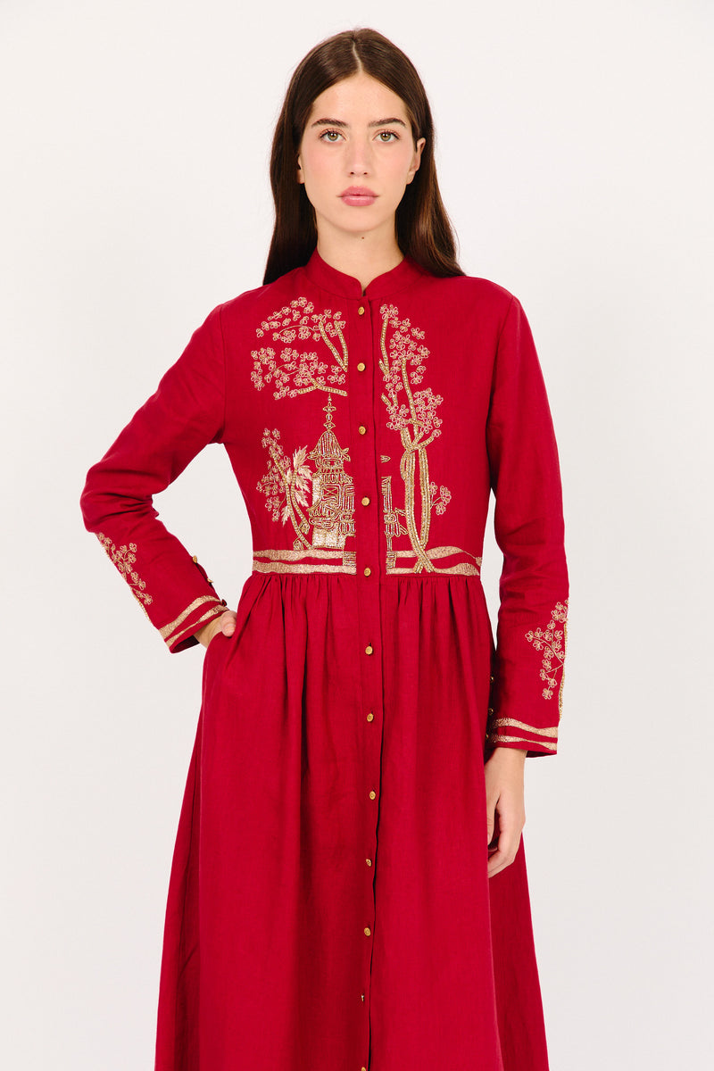 VESTIDO TATIANA