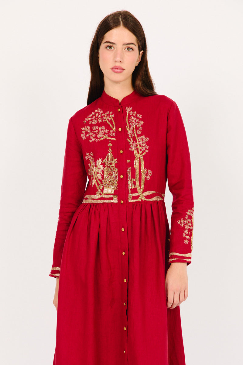 VESTIDO TATIANA