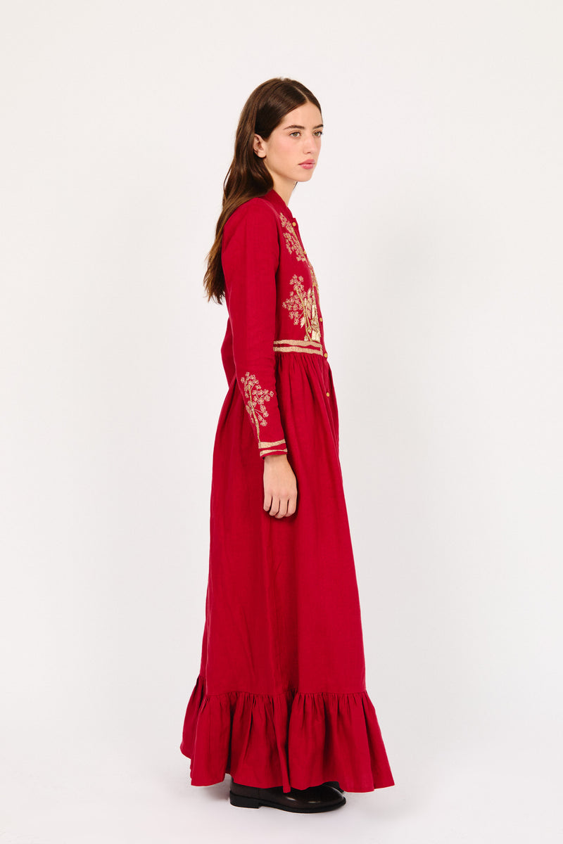 VESTIDO TATIANA