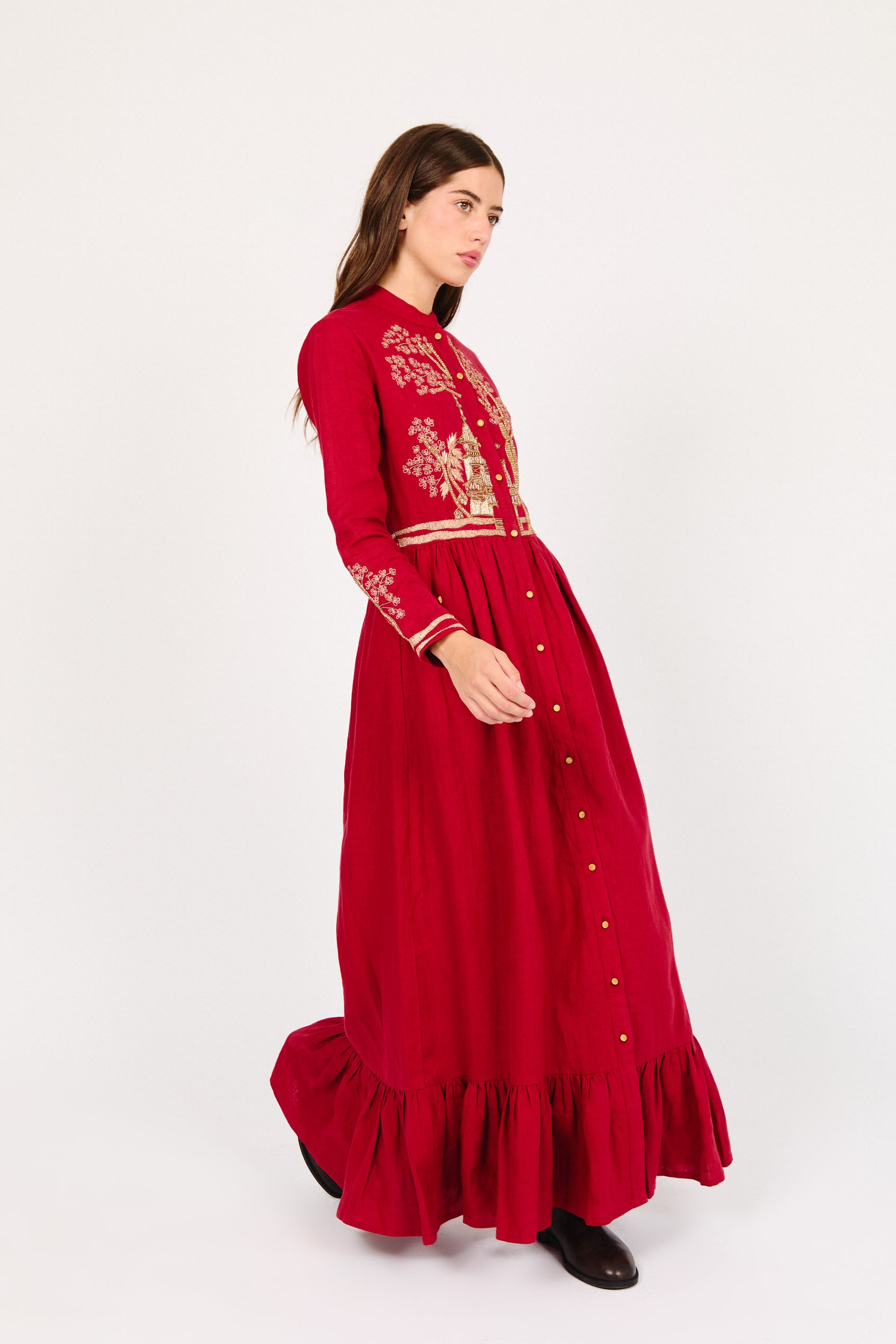 VESTIDO TATIANA