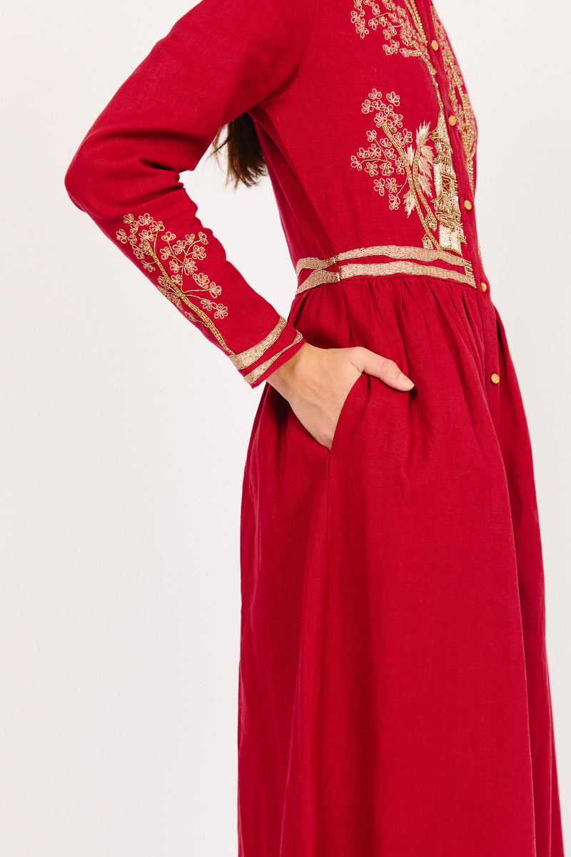 VESTIDO TATIANA
