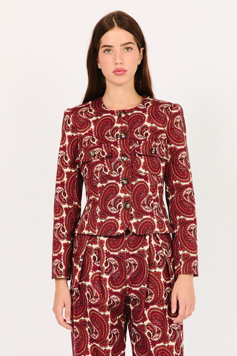 CHAQUETA JULY