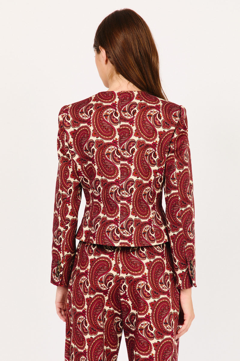CHAQUETA JULY