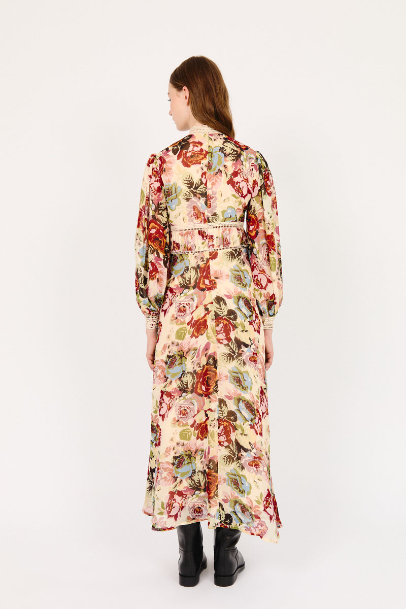 VESTIDO ROSE
