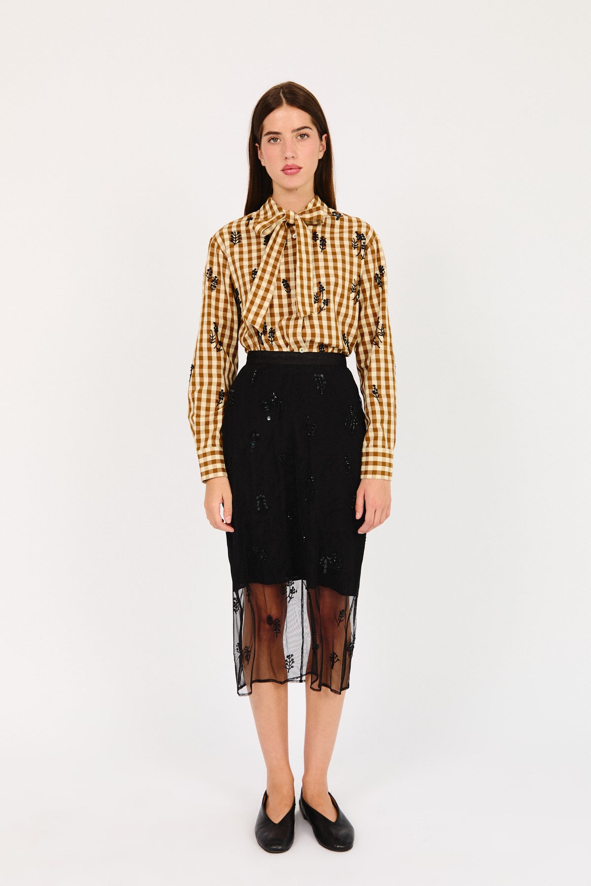CAMISA OLIVIA