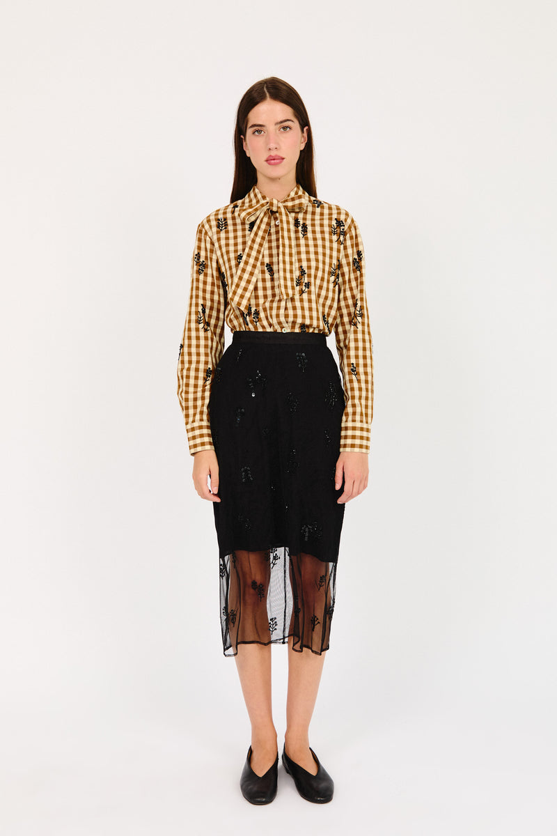 CAMISA OLIVIA