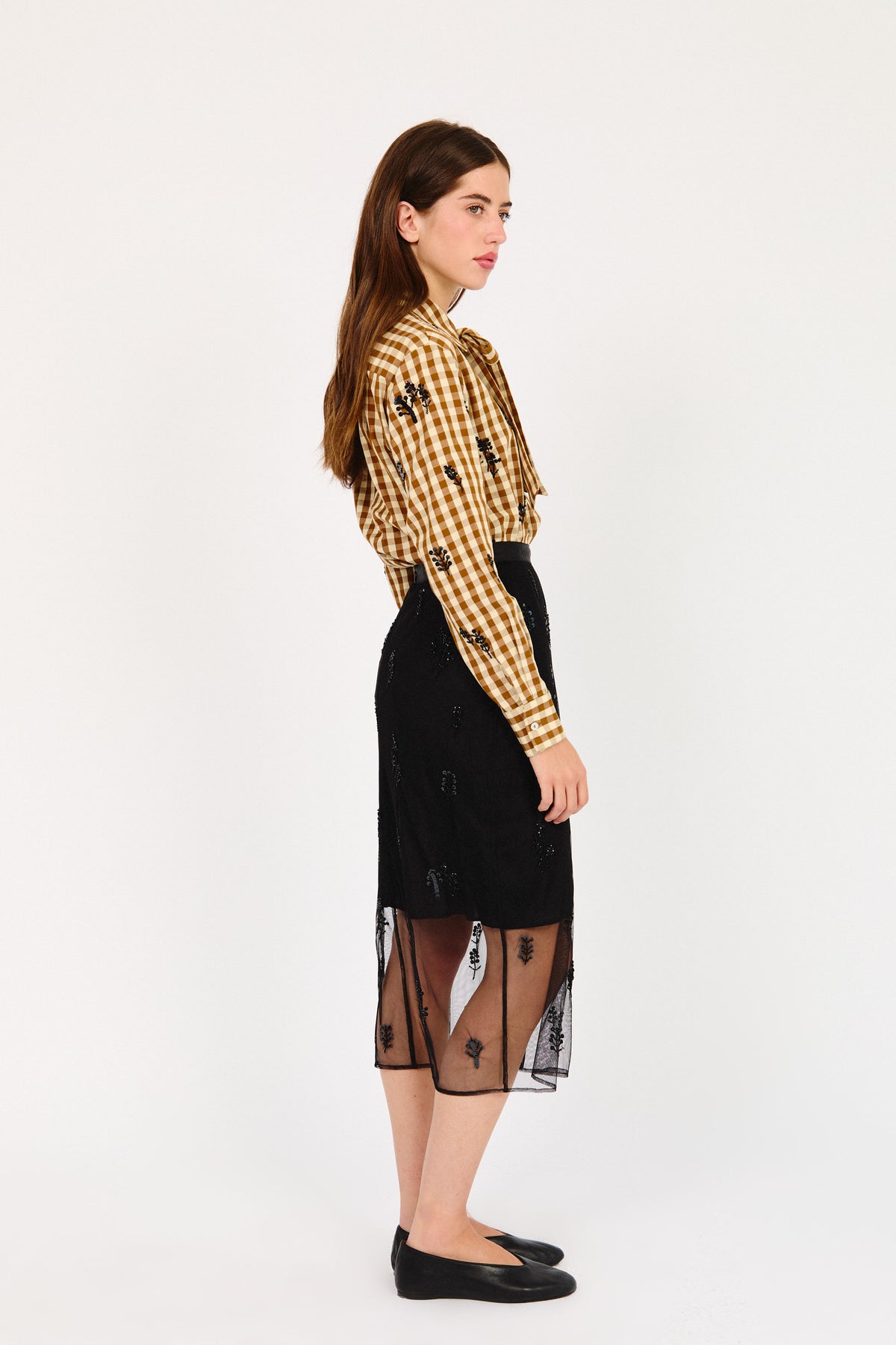 CAMISA OLIVIA