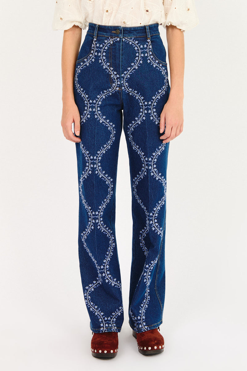 PANTALÓN DENIM IVANNA