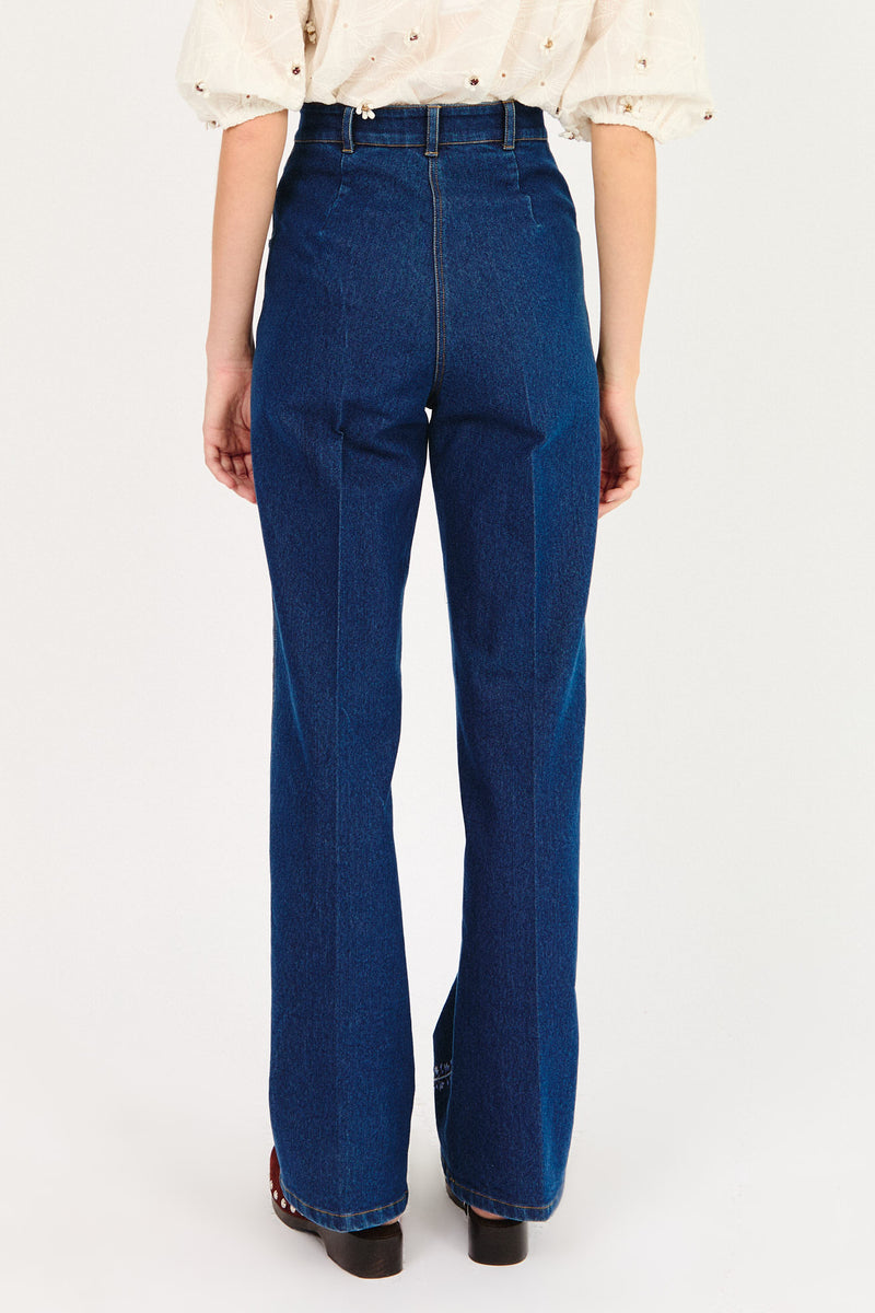 PANTALÓN DENIM IVANNA
