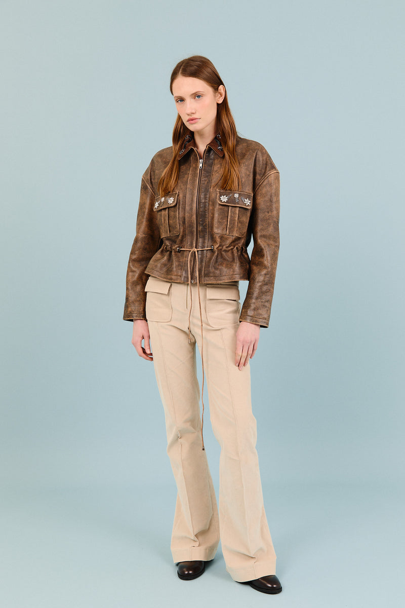 CHAQUETA IRIS