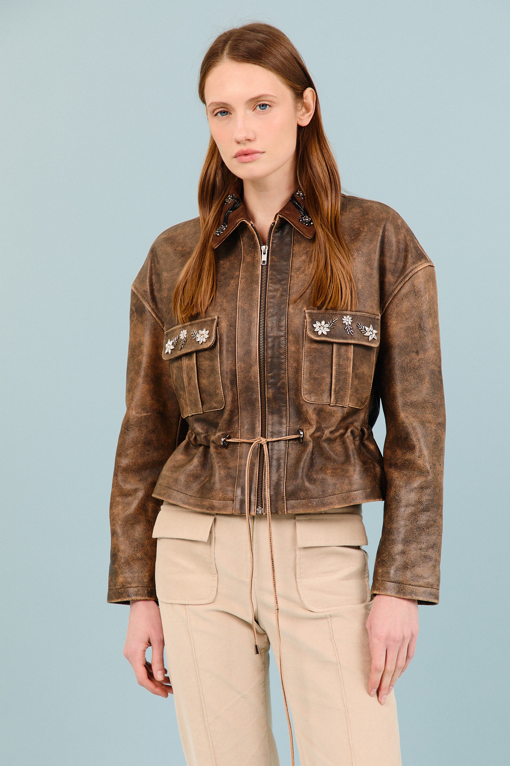 CHAQUETA IRIS