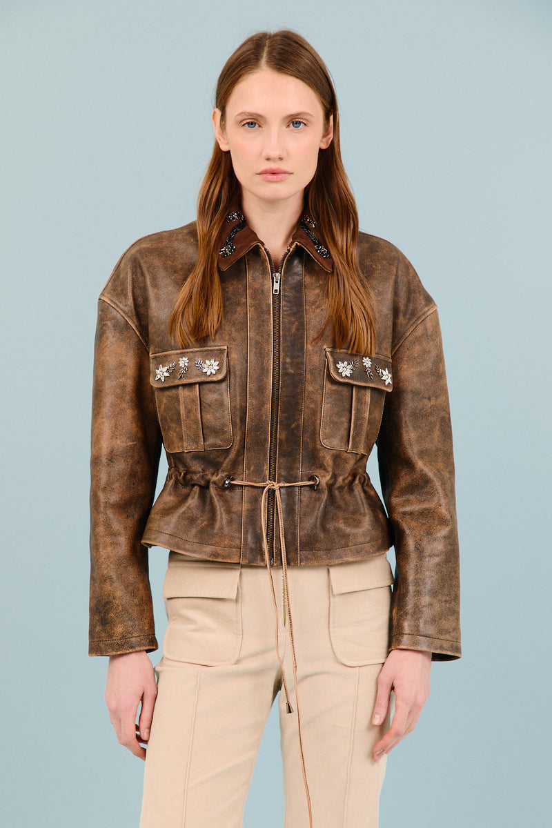 CHAQUETA IRIS