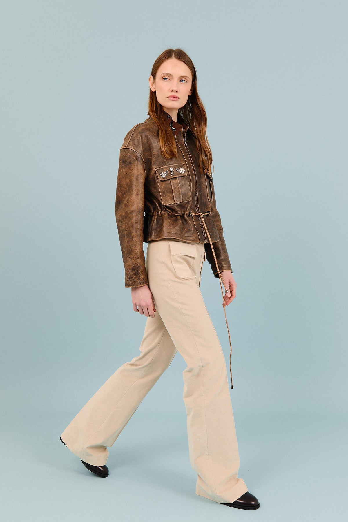 CHAQUETA IRIS