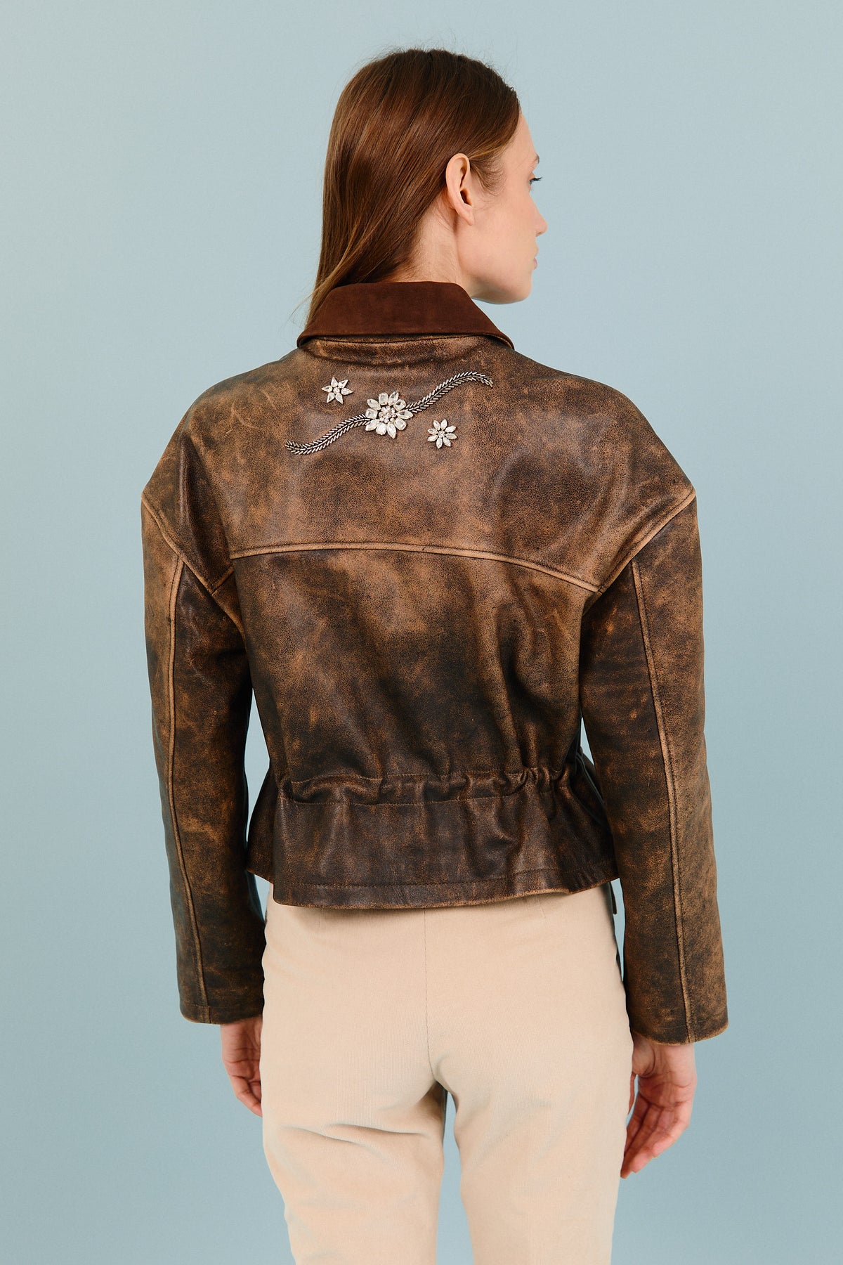 CHAQUETA IRIS