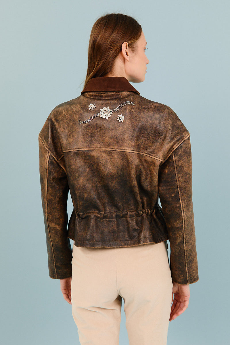 CHAQUETA IRIS