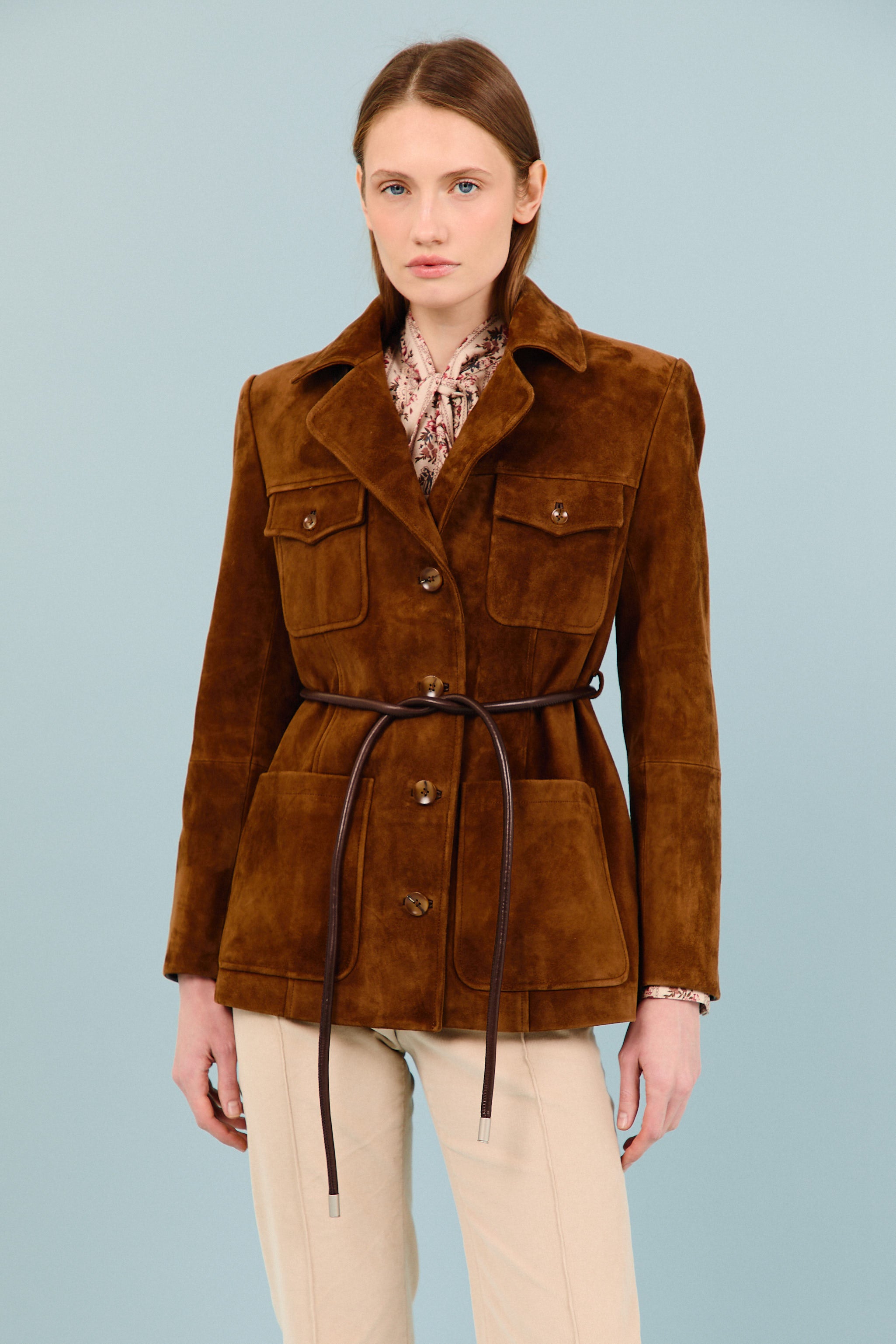 CHAQUETA IZEL