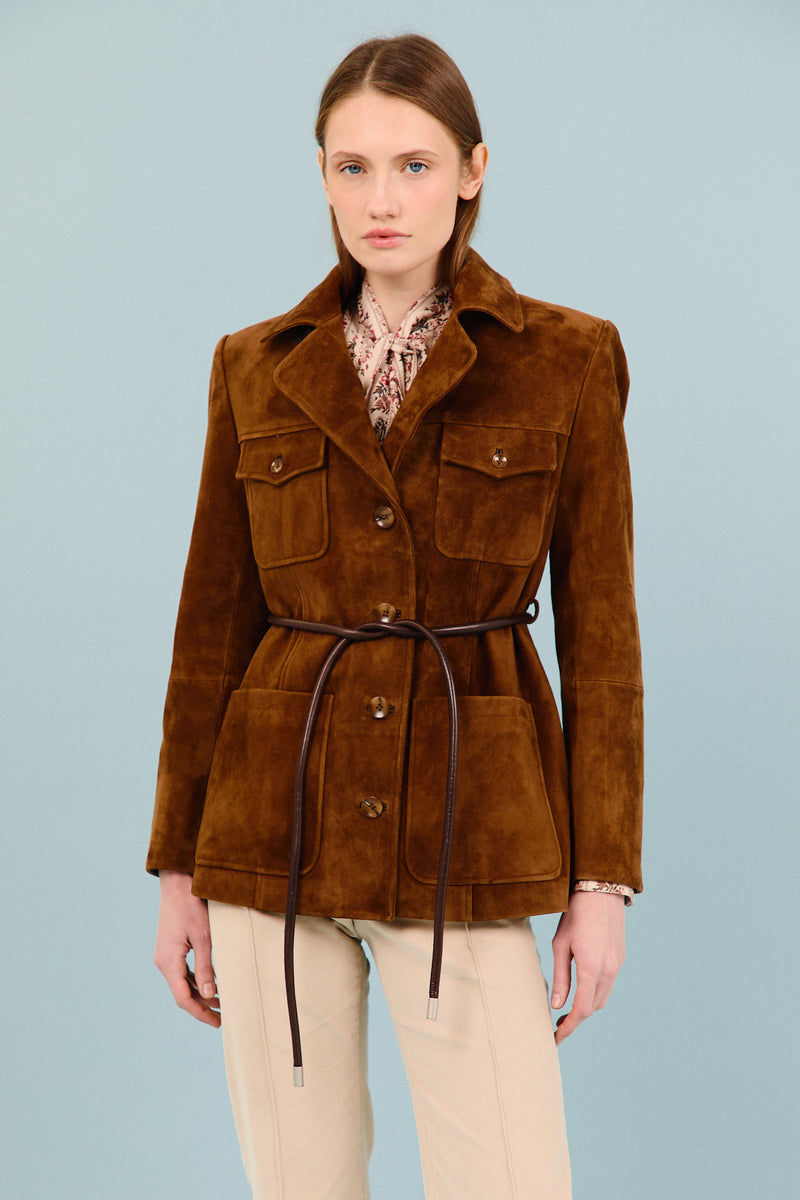 CHAQUETA IZEL