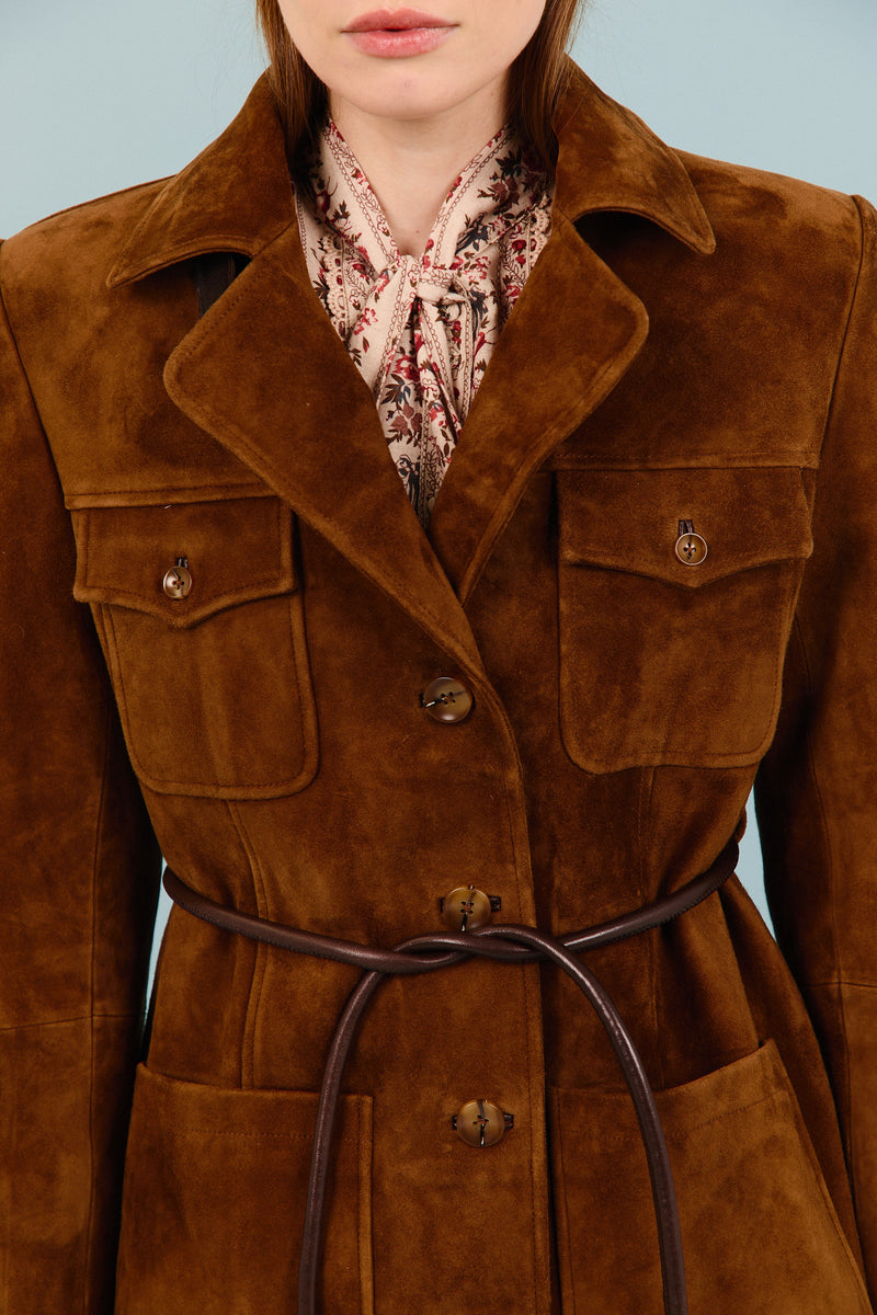 CHAQUETA IZEL