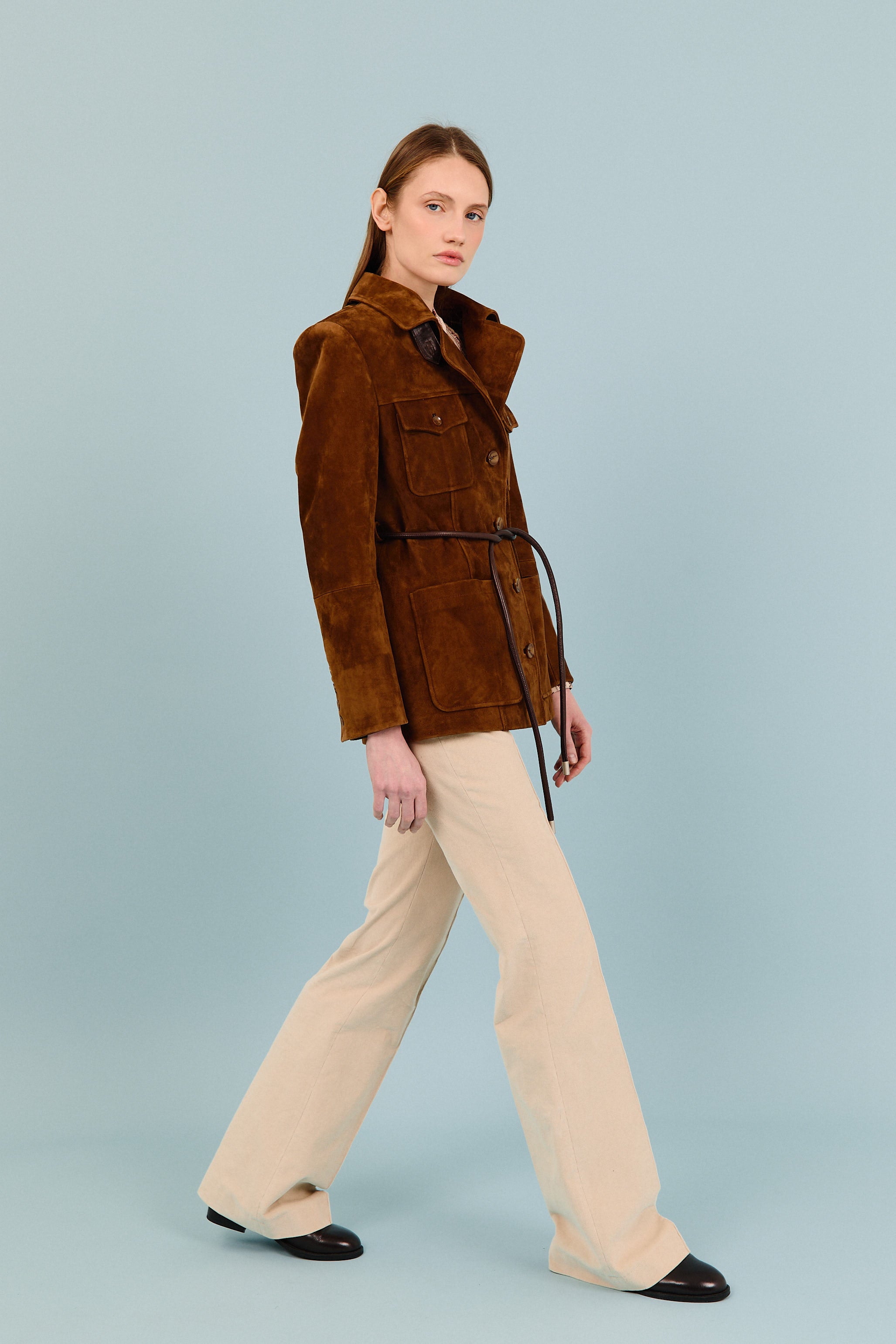 CHAQUETA IZEL