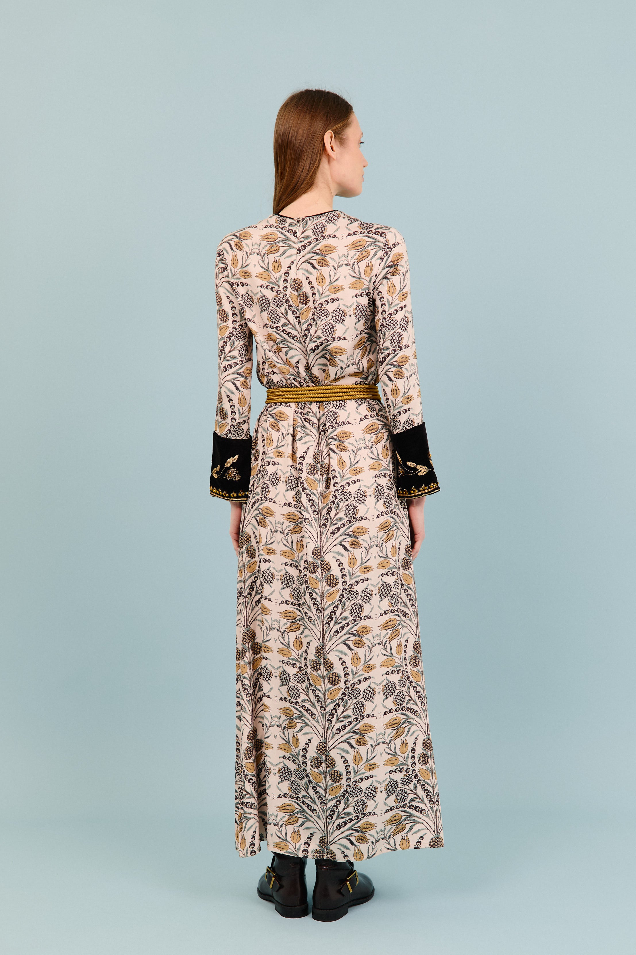 VESTIDO JAZMIN
