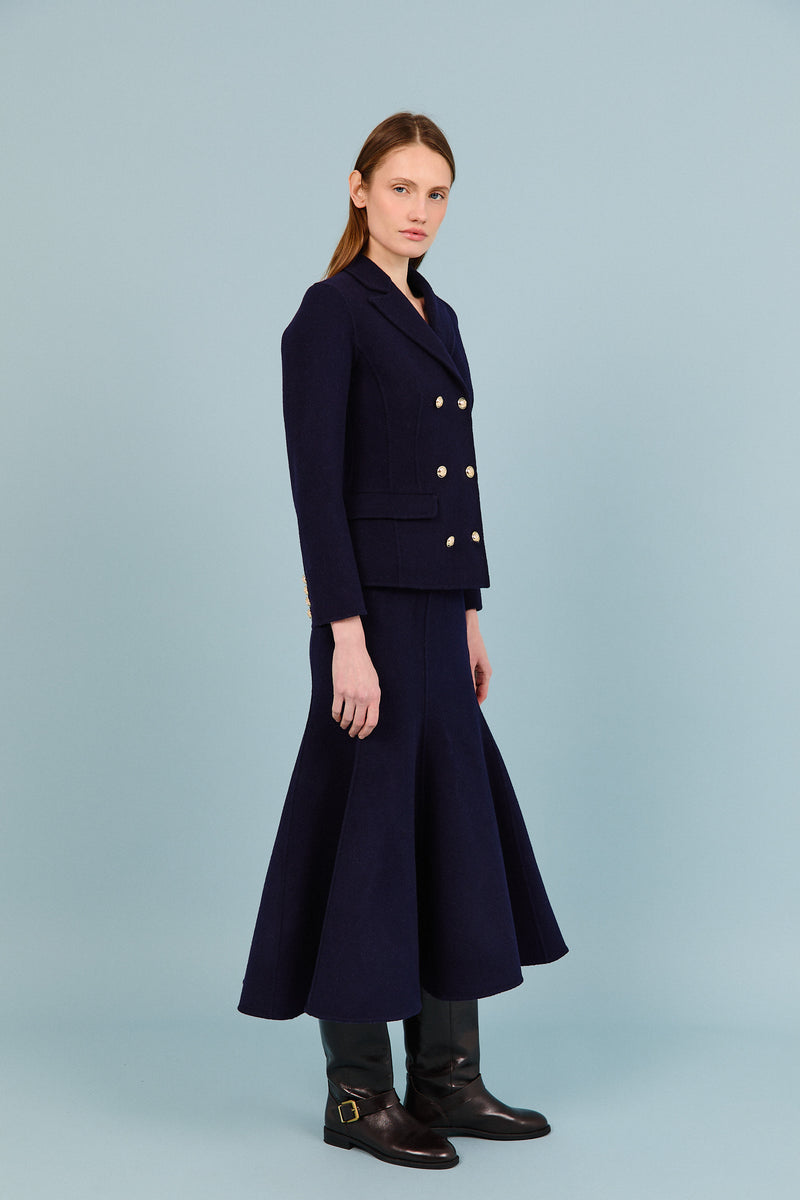 BLAZER ALEXIA AZUL MARINO