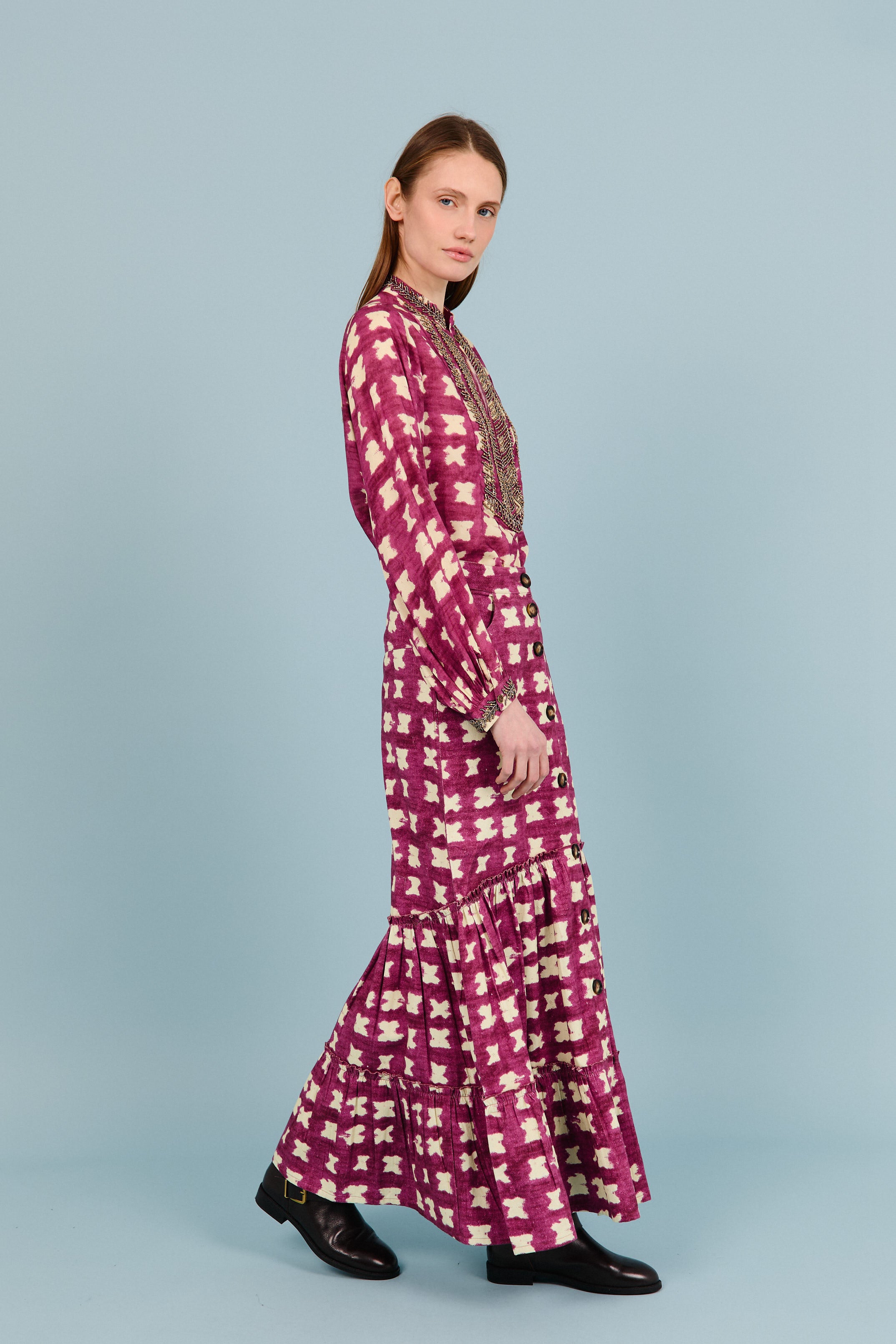 CAMILA SKIRT