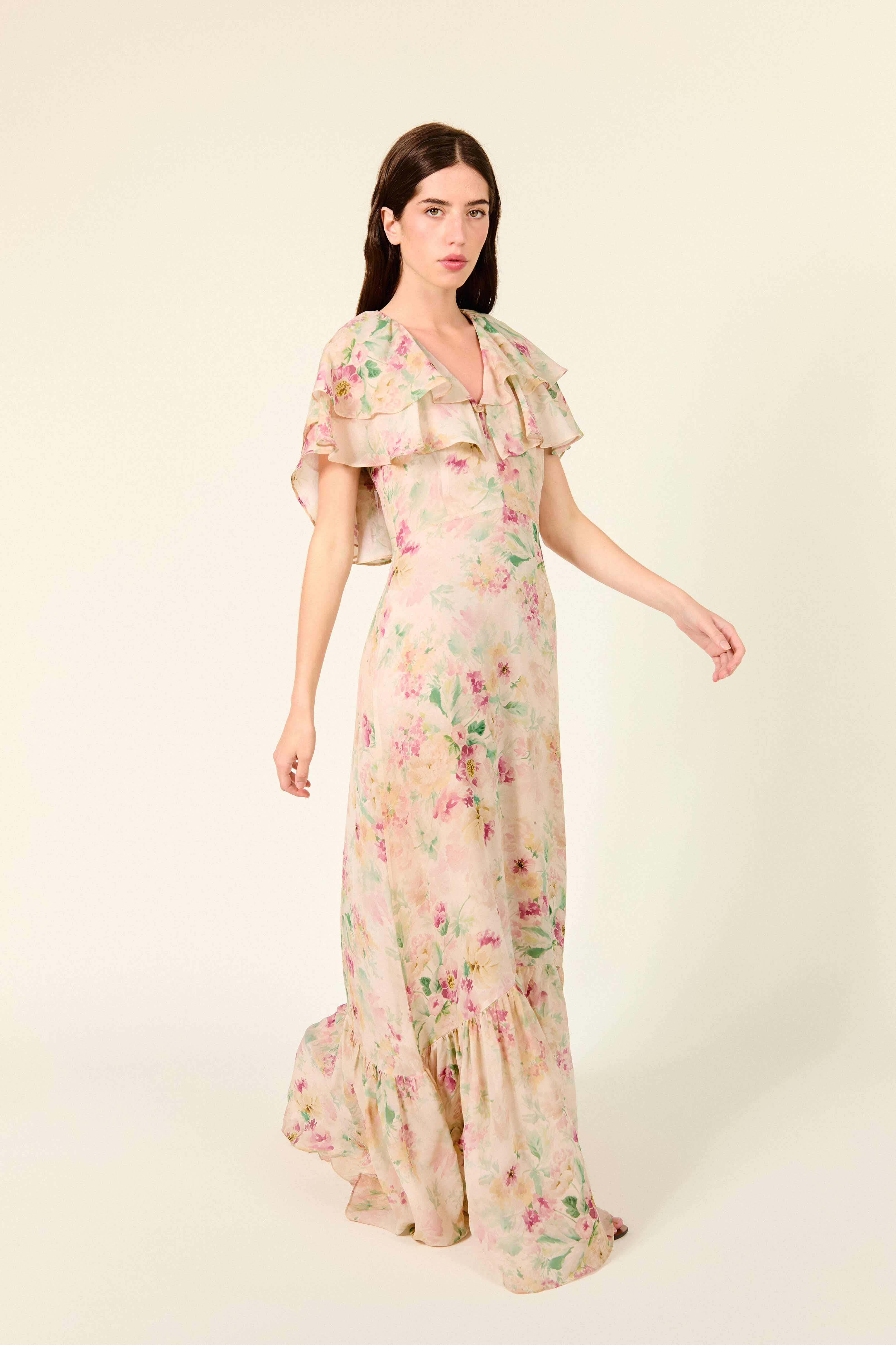 TEBA DRESS