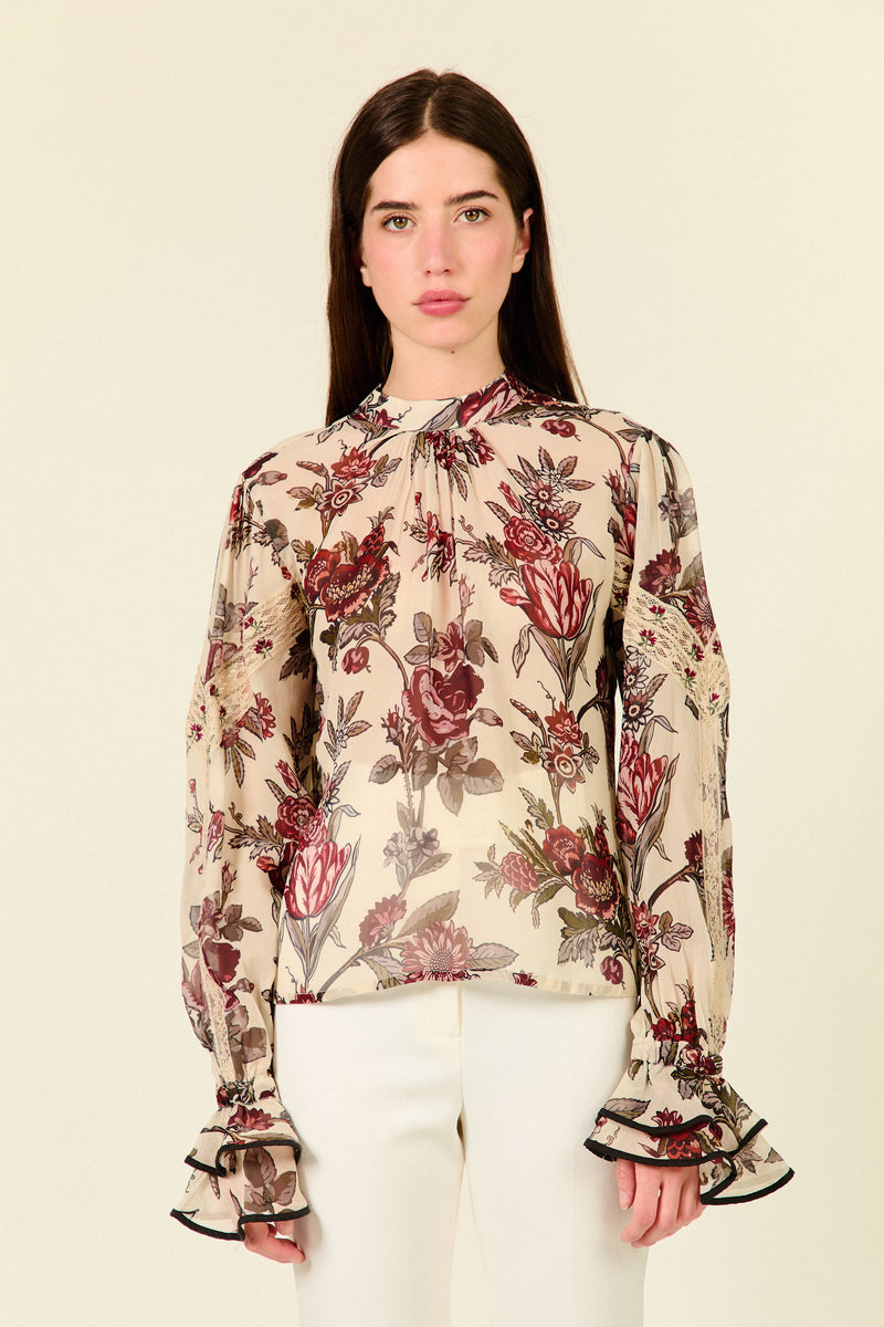 NELIA BLOUSE