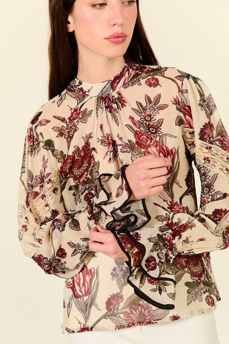 NELIA BLOUSE