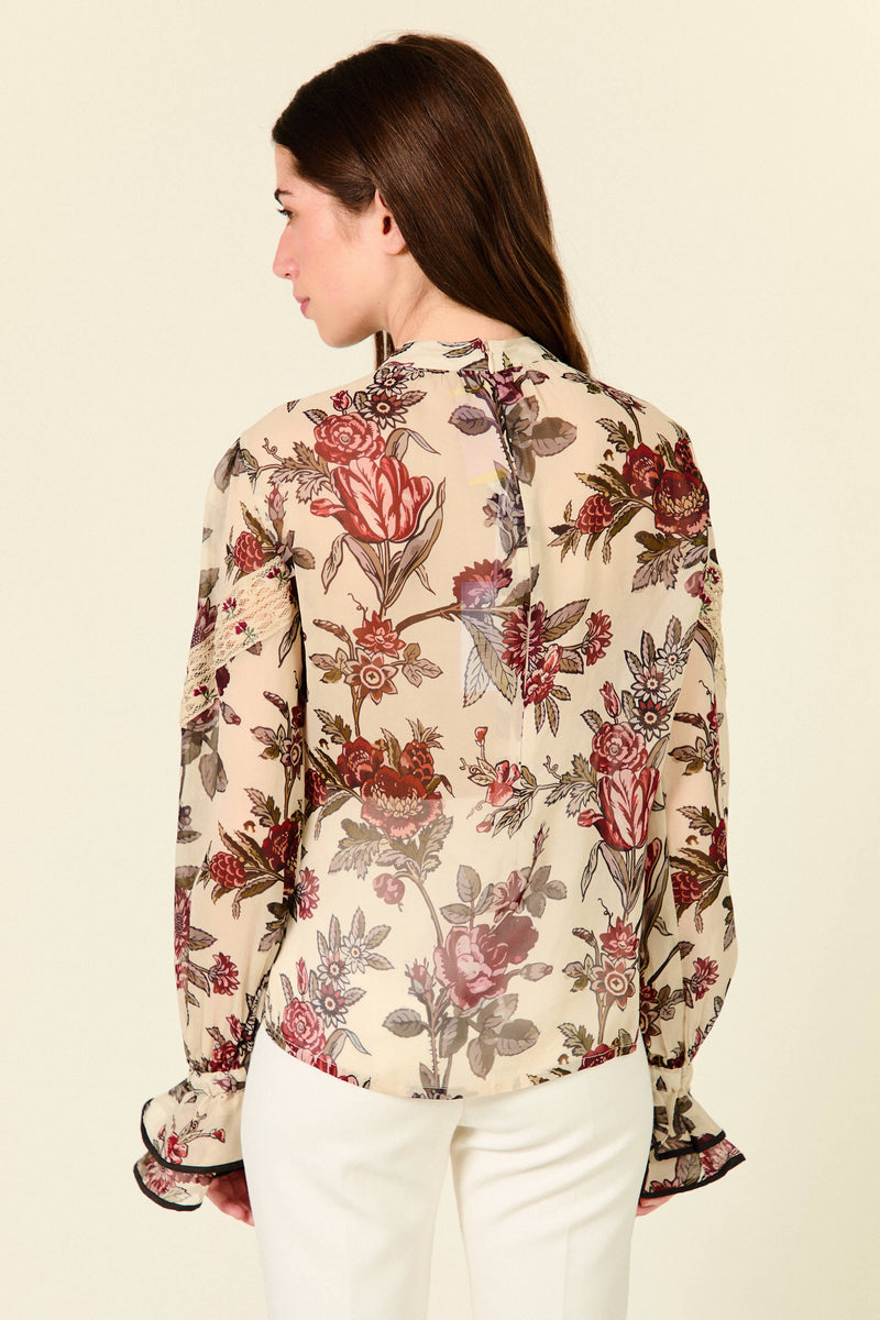 NELIA BLOUSE