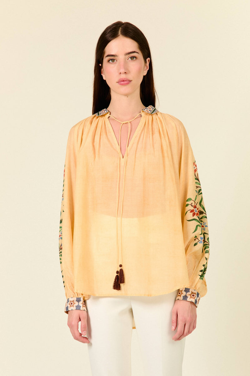 PALMIRA BLOUSE