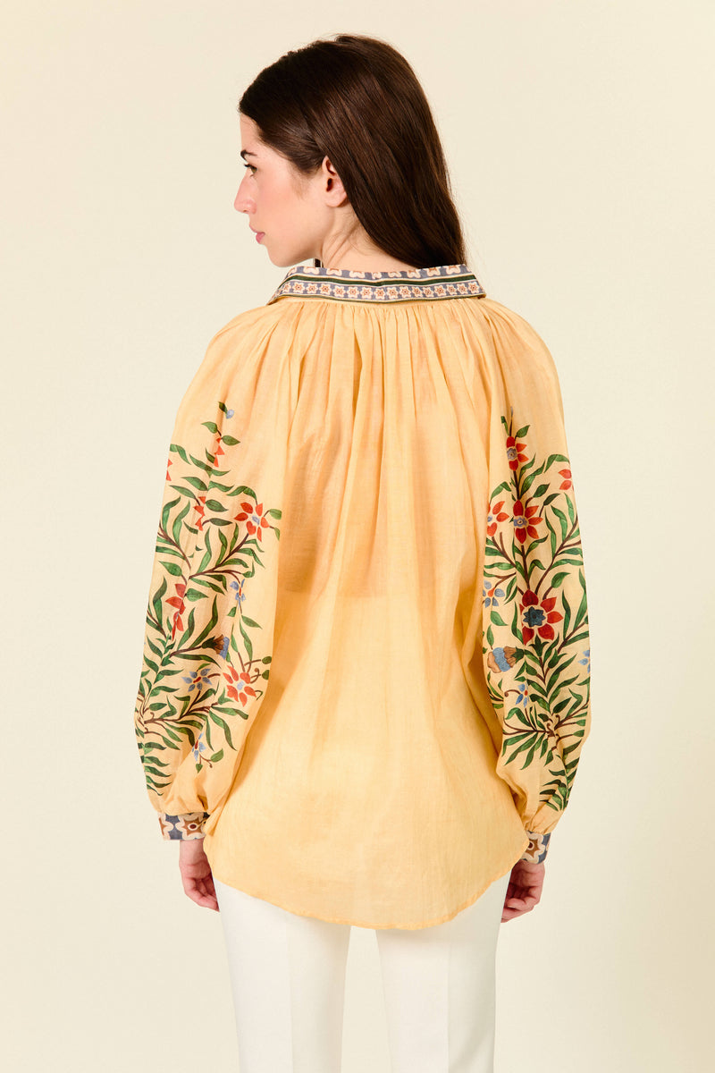 PALMIRA BLOUSE