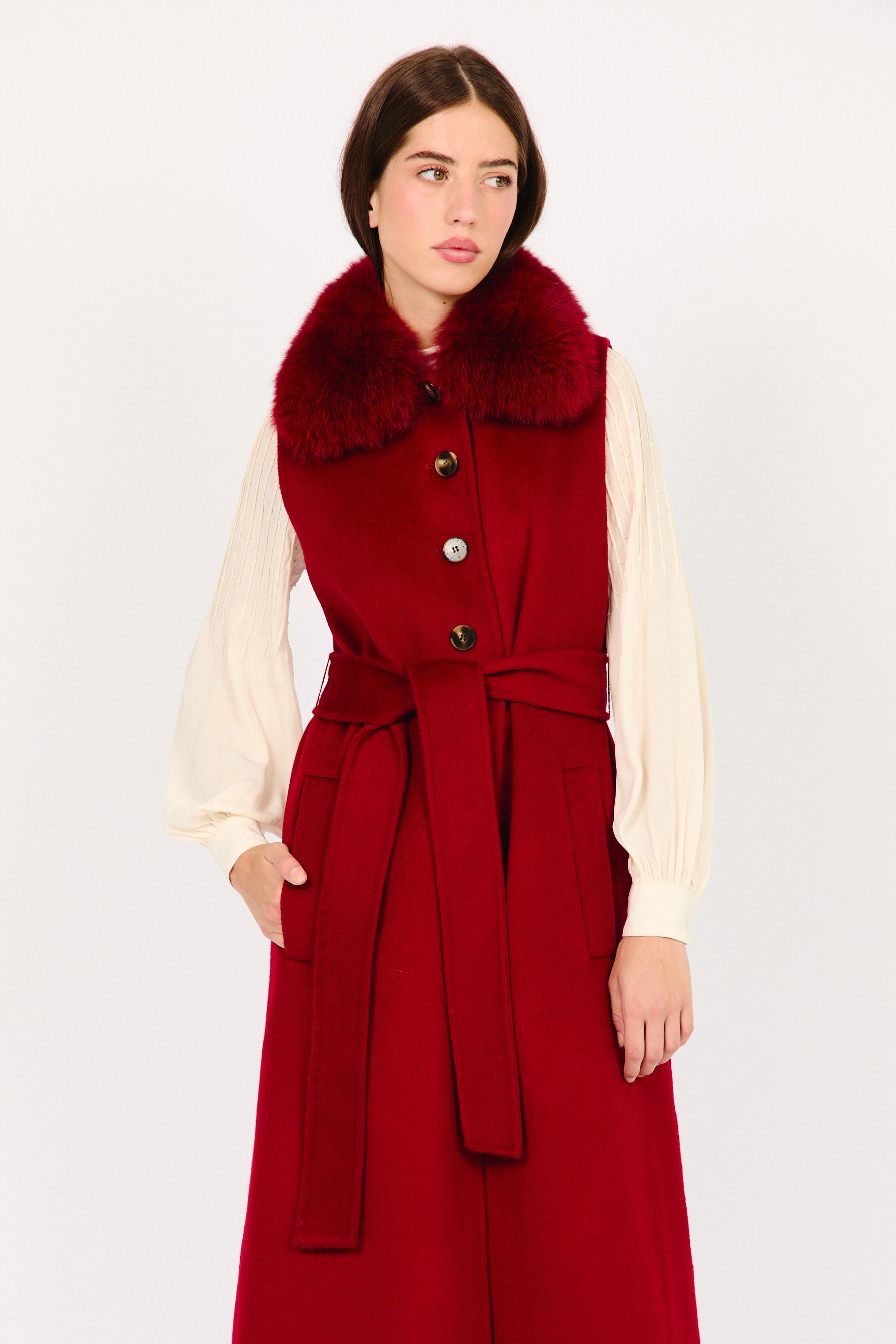 RED ZOA VEST